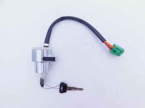 SUZUKI IGNITION SWITCH ASSEMBLY INTRUDER VS 700 750 800 OEM 37110-38A04